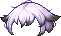 Soft Raccoon Hair, purple