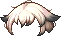 Soft Raccoon Hair, brown