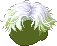 Mysterious Hair, green