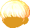 Sleek Bowl Cut, blonde