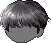 Subtle Haystack Hairdo