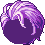Will Hair, purple