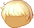 Kid Next Door Hair, blonde