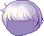 Kid Next Door Hair, purple