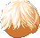 Ice King Hair, orange