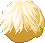 Ice King Hair, blonde