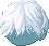 Ice King Hair, blue
