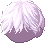 Ice King Hair, purple