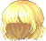 Prim Feathered Bob Hair, blonde