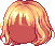 Maplovely Hair, orange