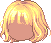 Maplovely Hair, blonde