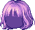 Maplovely Hair, purple