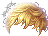 Aki Hair, blonde