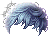 Aki Hair, blue