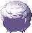 Short 'n' Curly Perm, purple
