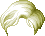 Side-Part Pompadour, green