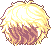 Tigris Anima Hair, blonde