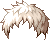 White Tiger Shag Cut, brown