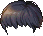 Plain Bobbed Hair, orange