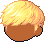 Textured Wavy Bob, blonde