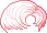 Victor Hair, red