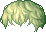 Dandy Boyfriend Hair, green