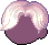 Mousse Gel Hair, purple