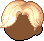 Mousse Gel Hair, brown