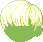 Vero Hair, green