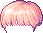 Teddy Hair, red