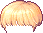 Teddy Hair, orange