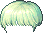 Teddy Hair, green