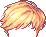 Beast Hair, orange