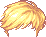 Beast Hair, blonde
