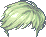 Beast Hair, green