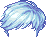 Beast Hair, blue
