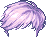 Beast Hair, purple