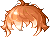 Belial Hair, orange