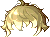 Belial Hair, blonde