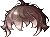 Belial Hair, brown