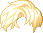 Tousled Surfer Hair, blonde