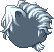 Ralph Hair, blue