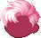 Guile Hair, red