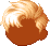 Guile Hair, orange