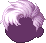 Guile Hair, purple