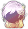 Foggy Gentle Breeze Hair, blonde