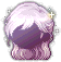 Foggy Gentle Breeze Hair, brown