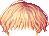 Wiry Hair, orange