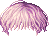 Wiry Hair, purple