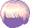 Tender Hair, purple